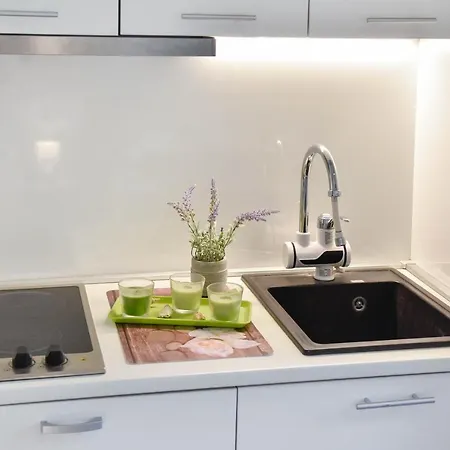 Appartement Microapartment Suni