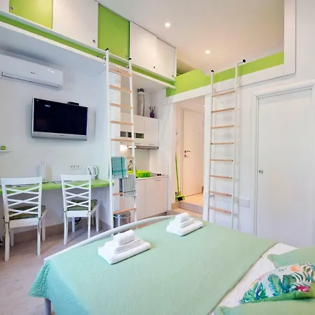 Appartement Microapartment Suni Split