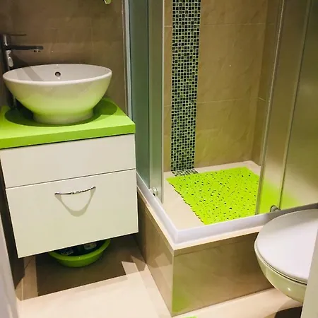 Appartement Microapartment Suni