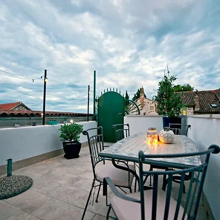 Lägenhet Microapartment Suni Split