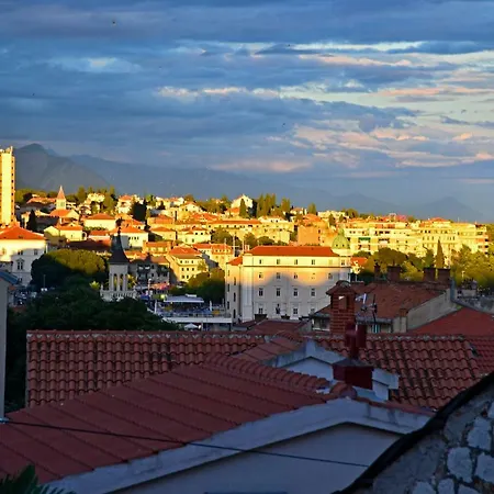 Appartement Microapartment Suni Split