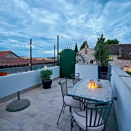 Appartement Microapartment Suni Split