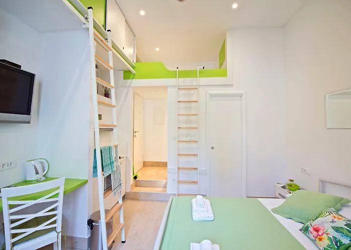 Apartament Mana 4 Split